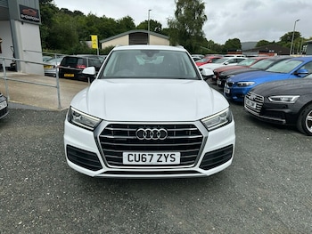Used Audi Q5 2017 for sale - 75336567: Photo