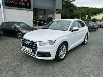 Used Audi Q5 2017 for sale - 75336567: Photo