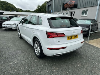 Used Audi Q5 2017 for sale - 75336567: Photo