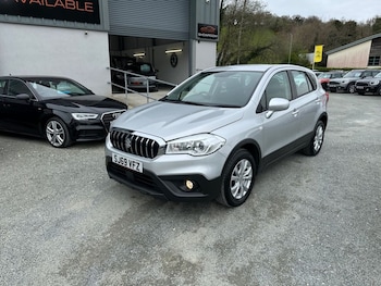 Used Suzuki SX4 S-Cross 2019 for sale - 78017900: Photo