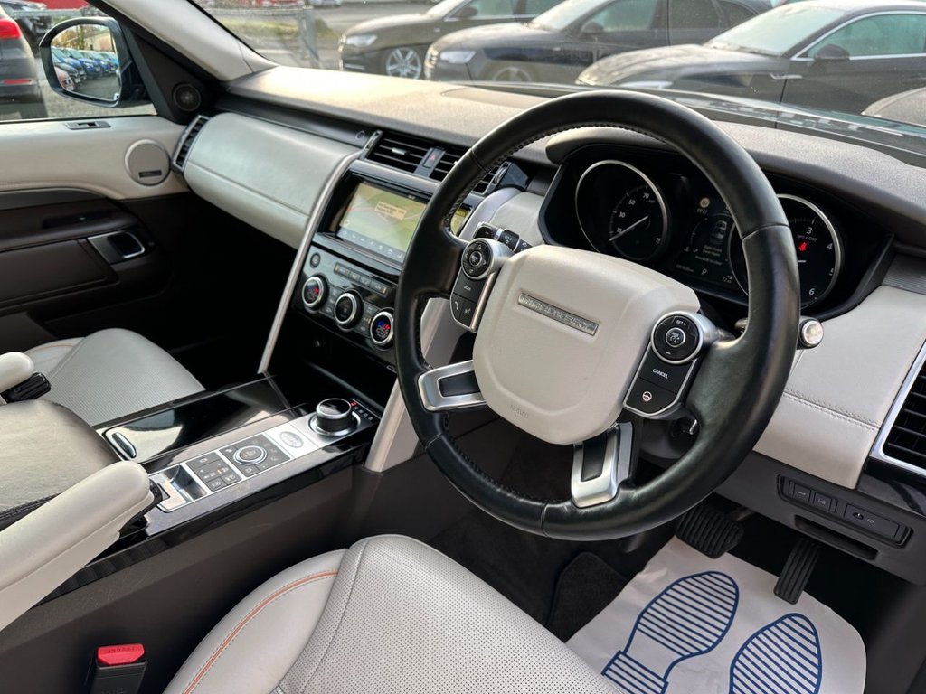 Used Land Rover Discovery 2017 for sale - 76868110: Photo 10