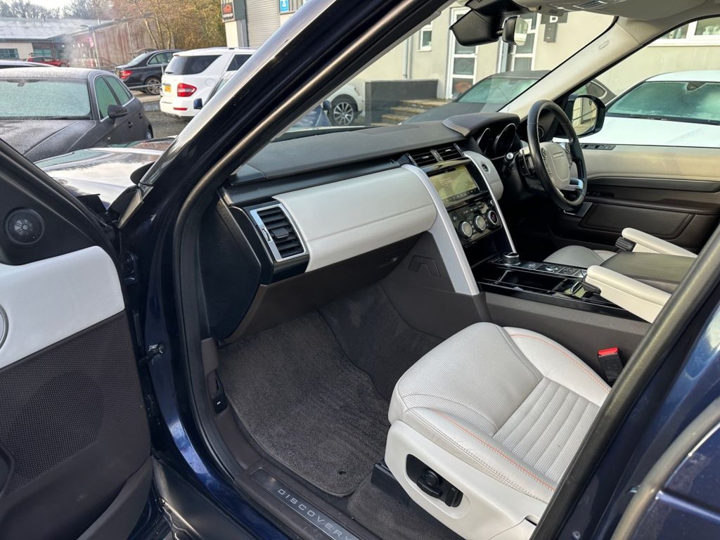 Used Land Rover Discovery 2017 for sale - 76868110: Photo 12