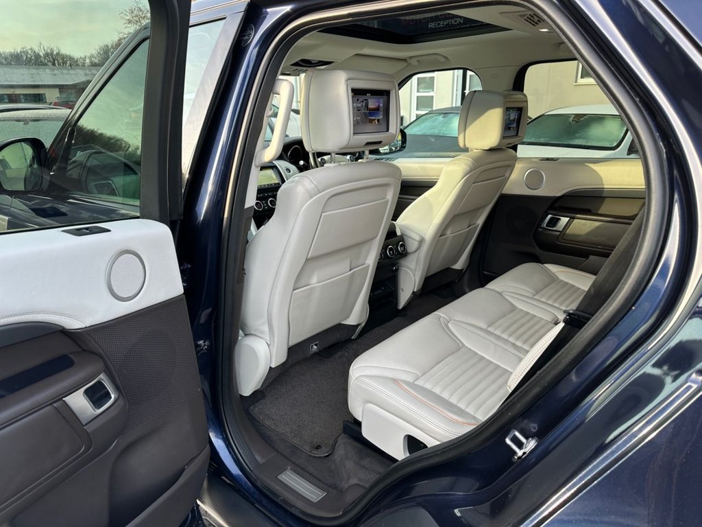 Used Land Rover Discovery 2017 for sale - 76868110: Photo 15