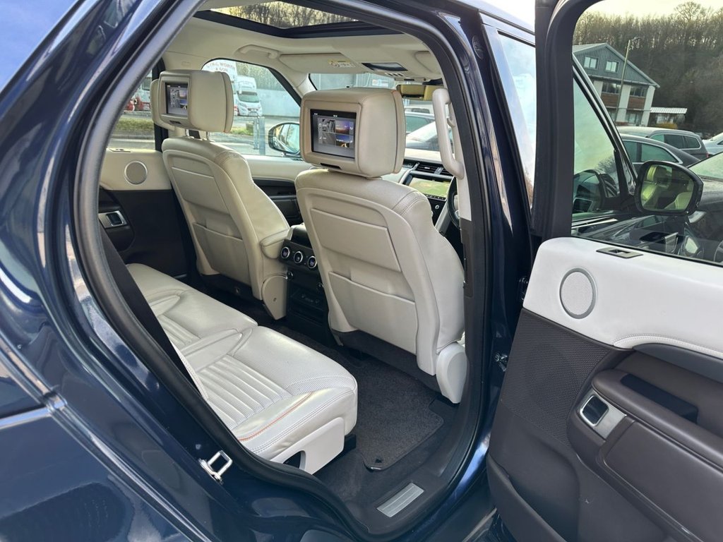 Used Land Rover Discovery 2017 for sale - 76868110: Photo 17