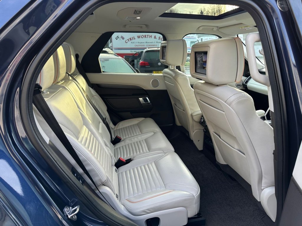 Used Land Rover Discovery 2017 for sale - 76868110: Photo 18