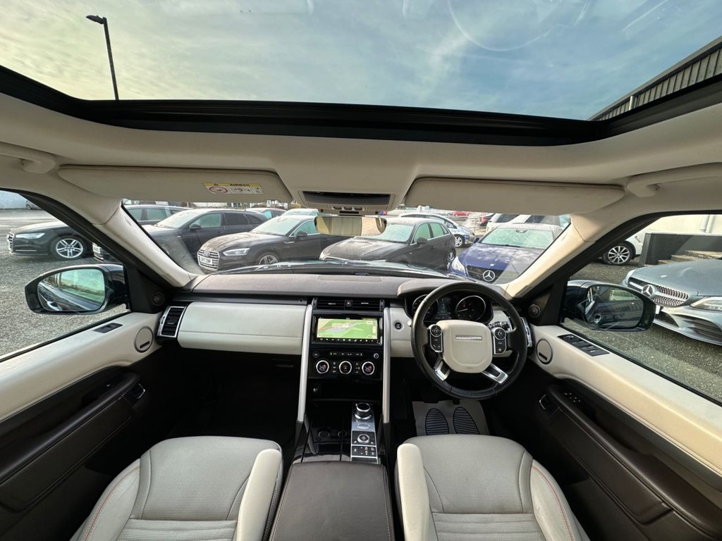 Used Land Rover Discovery 2017 for sale - 76868110: Photo 19