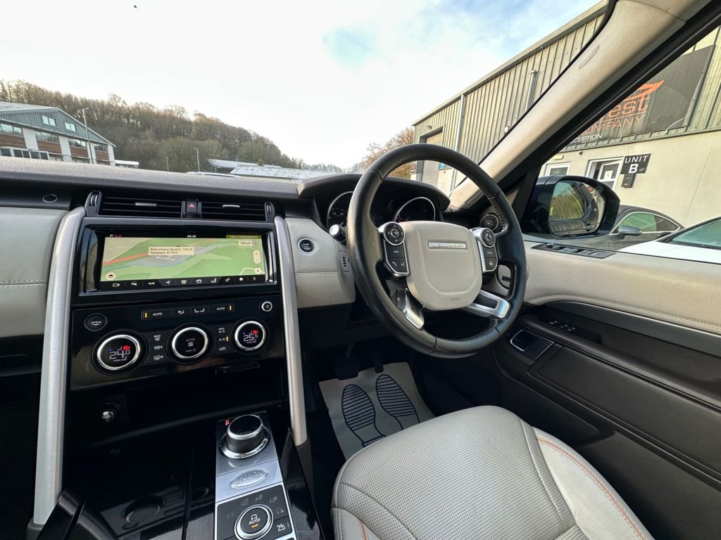 Used Land Rover Discovery 2017 for sale - 76868110: Photo 20