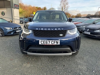 Used Land Rover Discovery 2017 for sale - 76868110: Photo