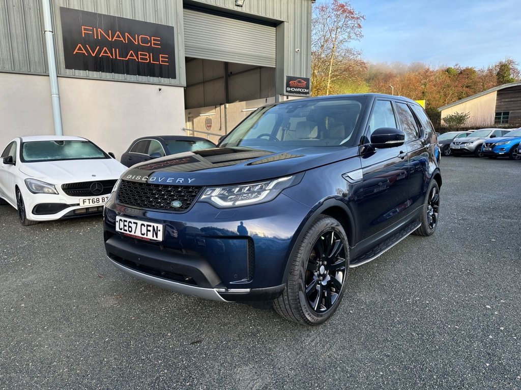 Used Land Rover Discovery 2017 for sale - 76868110: Photo 3