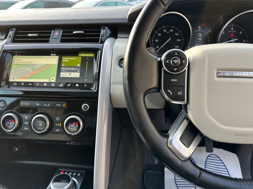 Used Land Rover Discovery 2017 for sale - 76868110: Photo 36