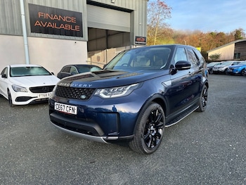 Used Land Rover Discovery 2017 for sale - 76868110: Photo