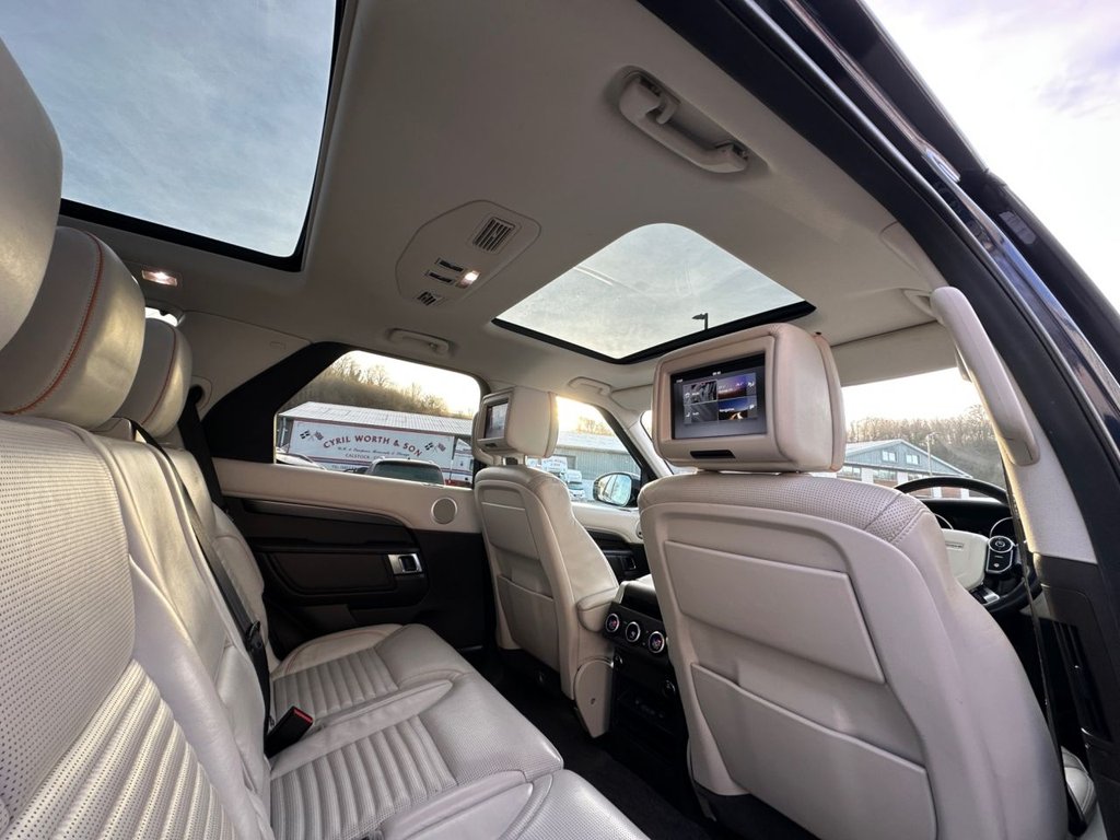 Used Land Rover Discovery 2017 for sale - 76868110: Photo 44