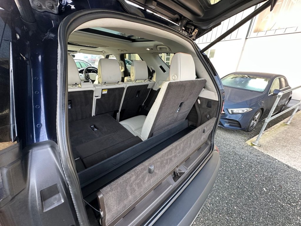 Used Land Rover Discovery 2017 for sale - 76868110: Photo 46