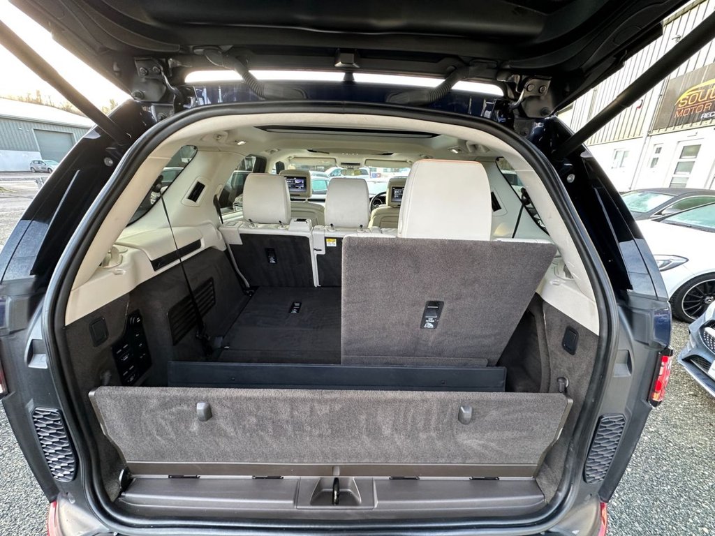 Used Land Rover Discovery 2017 for sale - 76868110: Photo 47