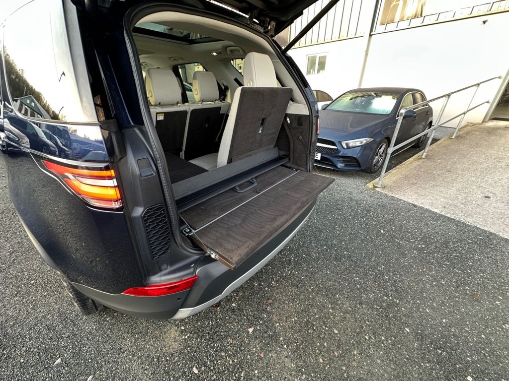 Used Land Rover Discovery 2017 for sale - 76868110: Photo 49