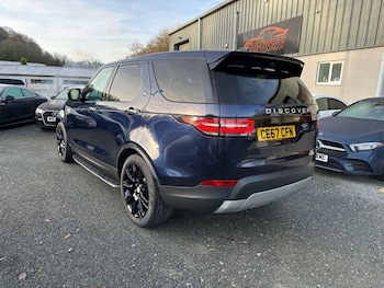 Used Land Rover Discovery 2017 for sale - 76868110: Photo