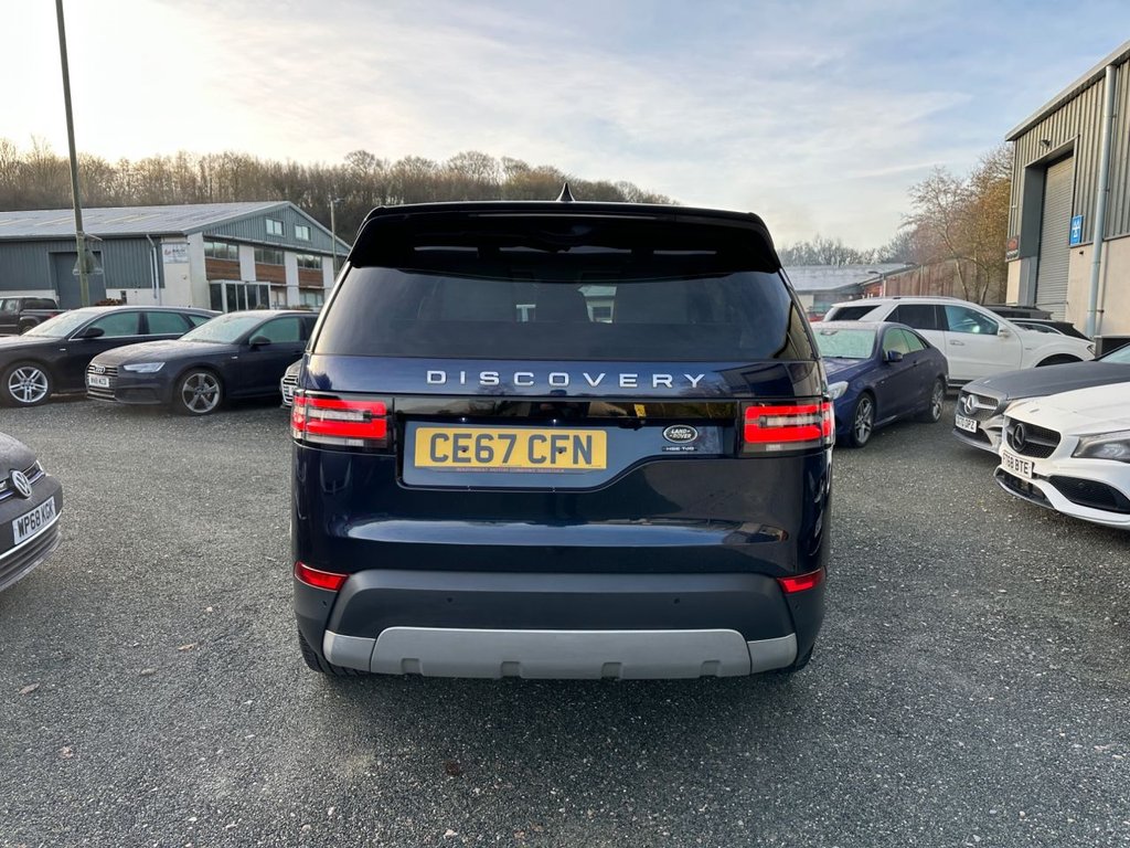 Used Land Rover Discovery 2017 for sale - 76868110: Photo 5