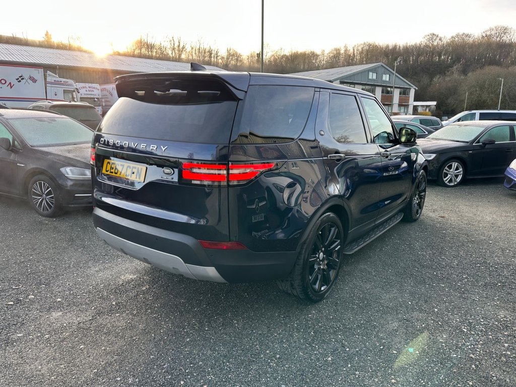 Used Land Rover Discovery 2017 for sale - 76868110: Photo 6