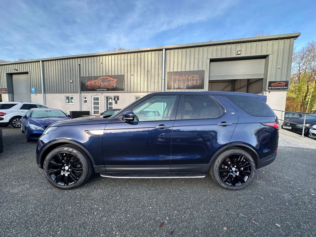 Used Land Rover Discovery 2017 for sale - 76868110: Photo 7