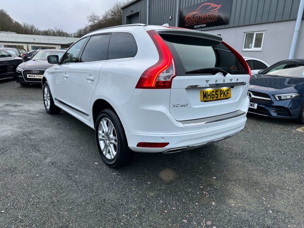 Used Volvo XC60 2016 for sale - 77172330: Photo 4