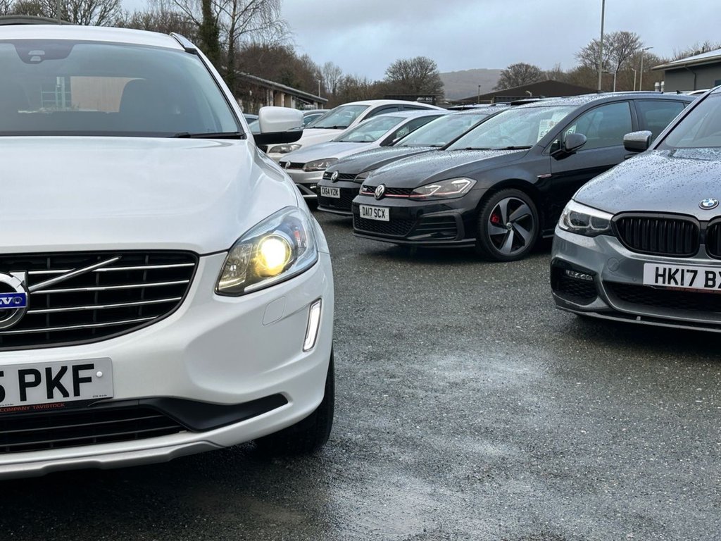 Used Volvo XC60 2016 for sale - 77172330: Photo 45