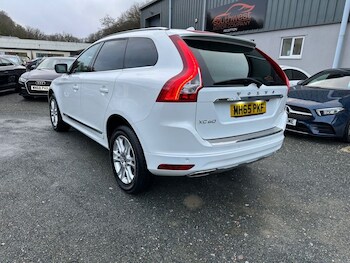 Used Volvo XC60 2016 for sale - 77172330: Photo