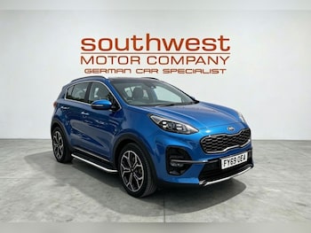 Used Kia Sportage 2019 for sale - 78682566: Photo