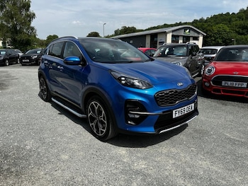 Used Kia Sportage 2019 for sale - 78682566: Photo