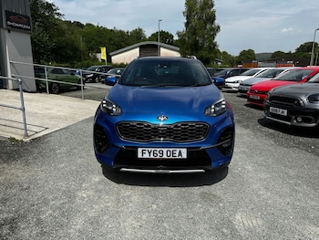 Used Kia Sportage 2019 for sale - 78682566: Photo