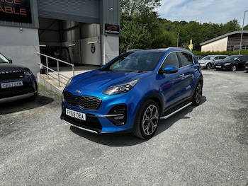 Used Kia Sportage 2019 for sale - 78682566: Photo