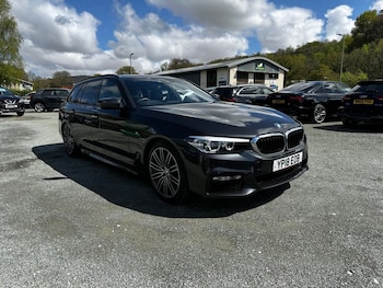 Used BMW 5 Series 2018 for sale - 78256564: Photo