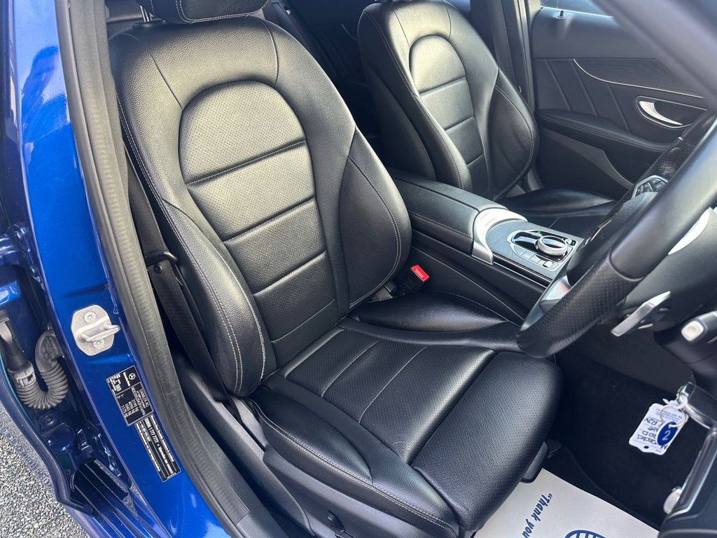 Used Mercedes-Benz C Class 2018 for sale - 77048649: Photo 11