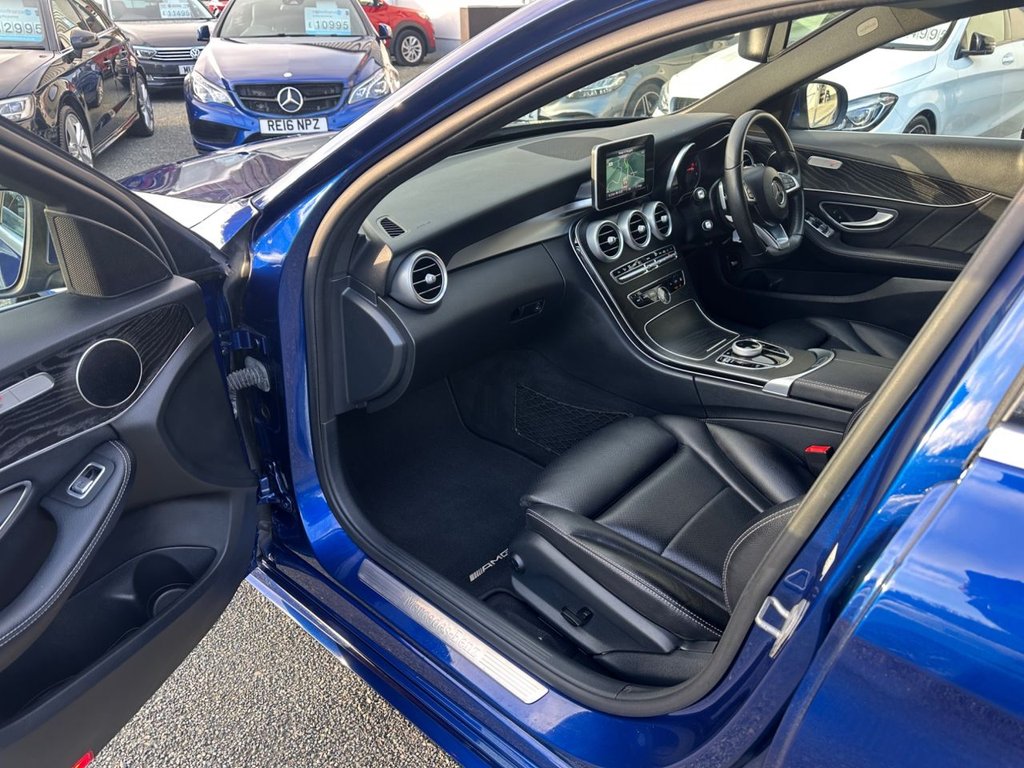 Used Mercedes-Benz C Class 2018 for sale - 77048649: Photo 12