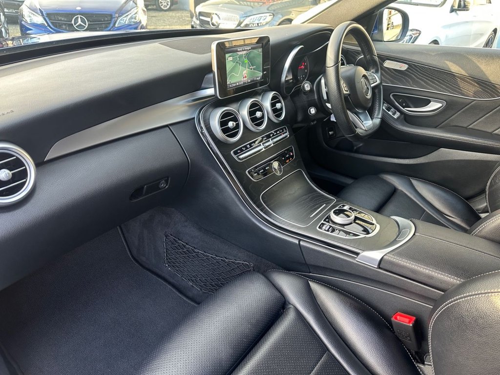 Used Mercedes-Benz C Class 2018 for sale - 77048649: Photo 13