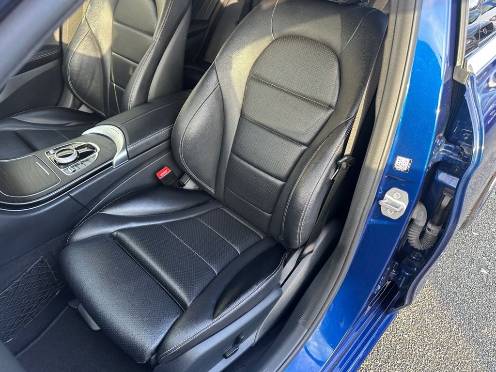 Used Mercedes-Benz C Class 2018 for sale - 77048649: Photo 14