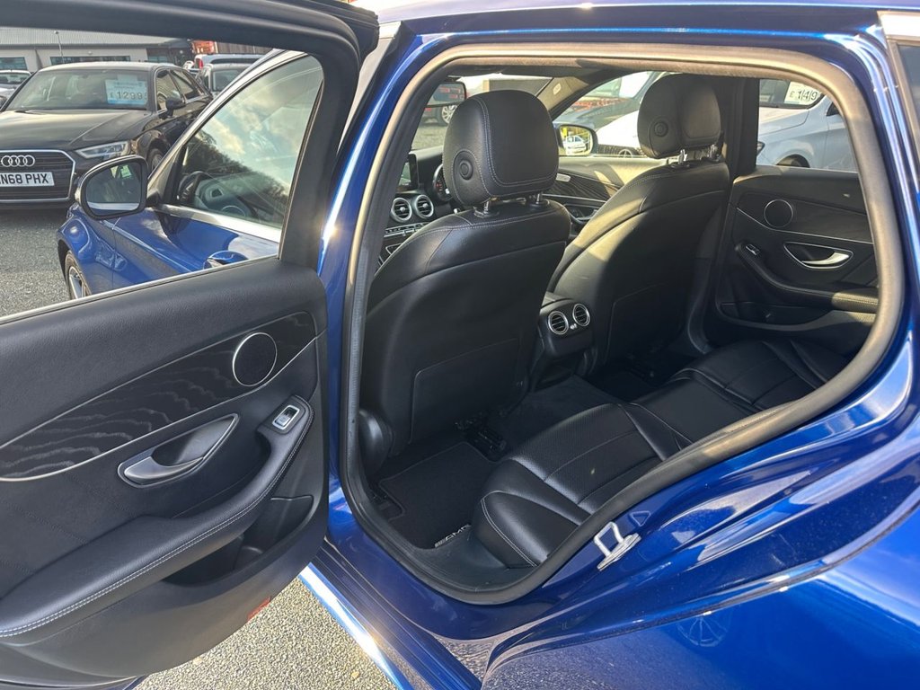 Used Mercedes-Benz C Class 2018 for sale - 77048649: Photo 15