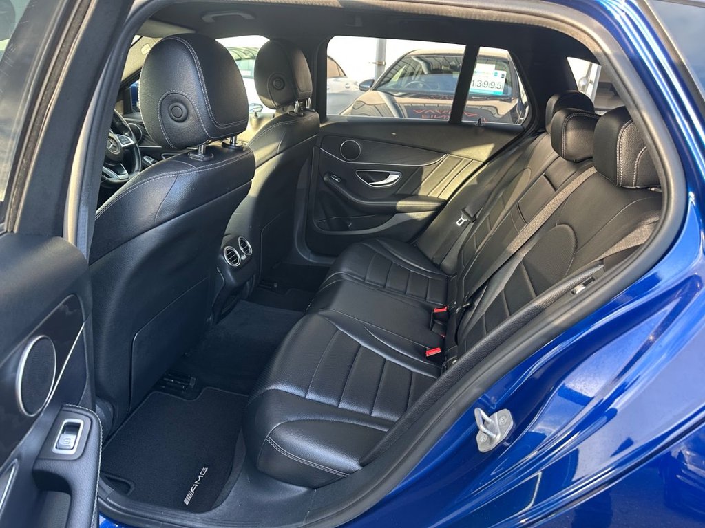 Used Mercedes-Benz C Class 2018 for sale - 77048649: Photo 16