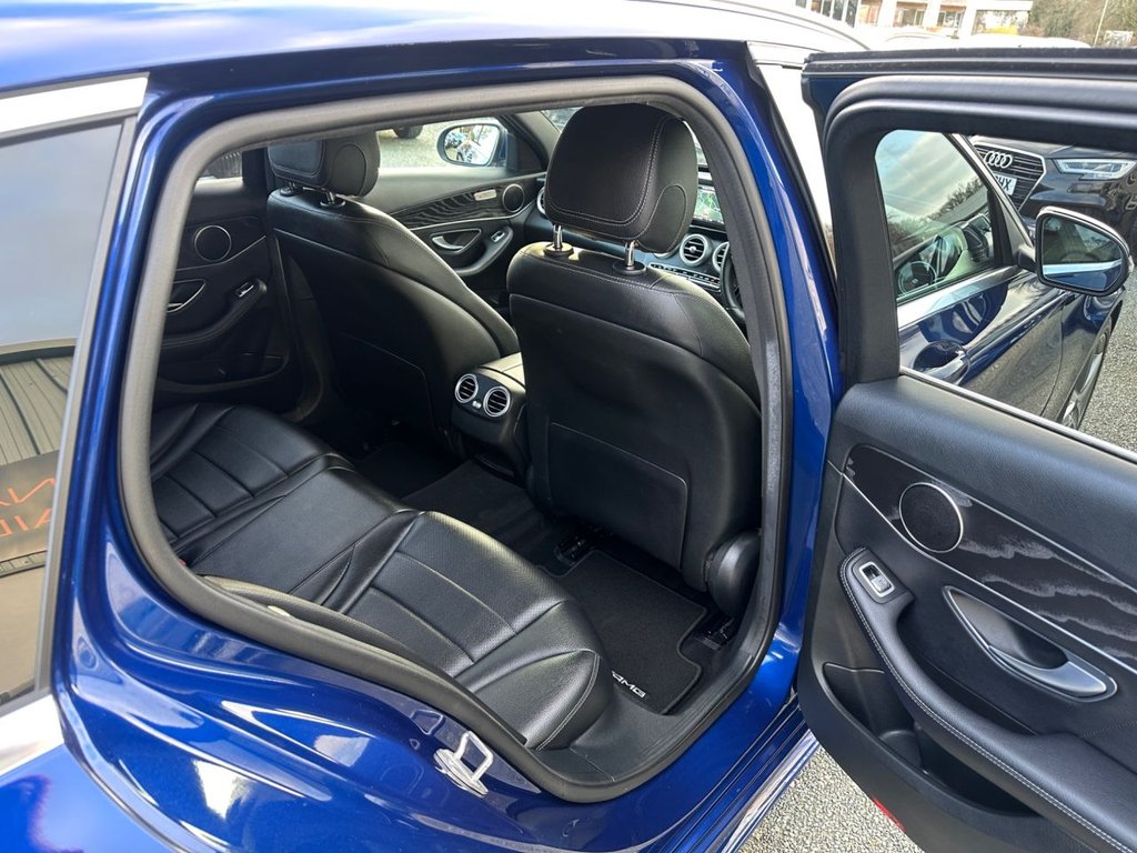 Used Mercedes-Benz C Class 2018 for sale - 77048649: Photo 17