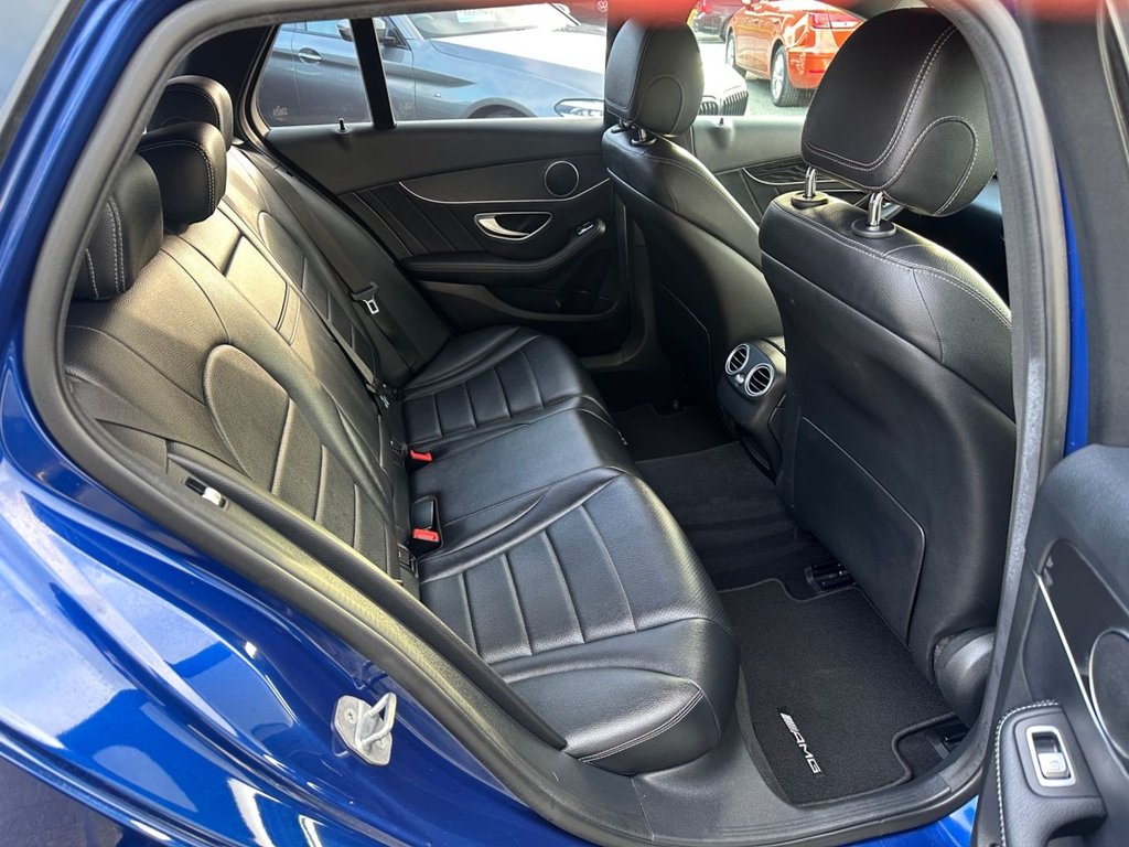 Used Mercedes-Benz C Class 2018 for sale - 77048649: Photo 18