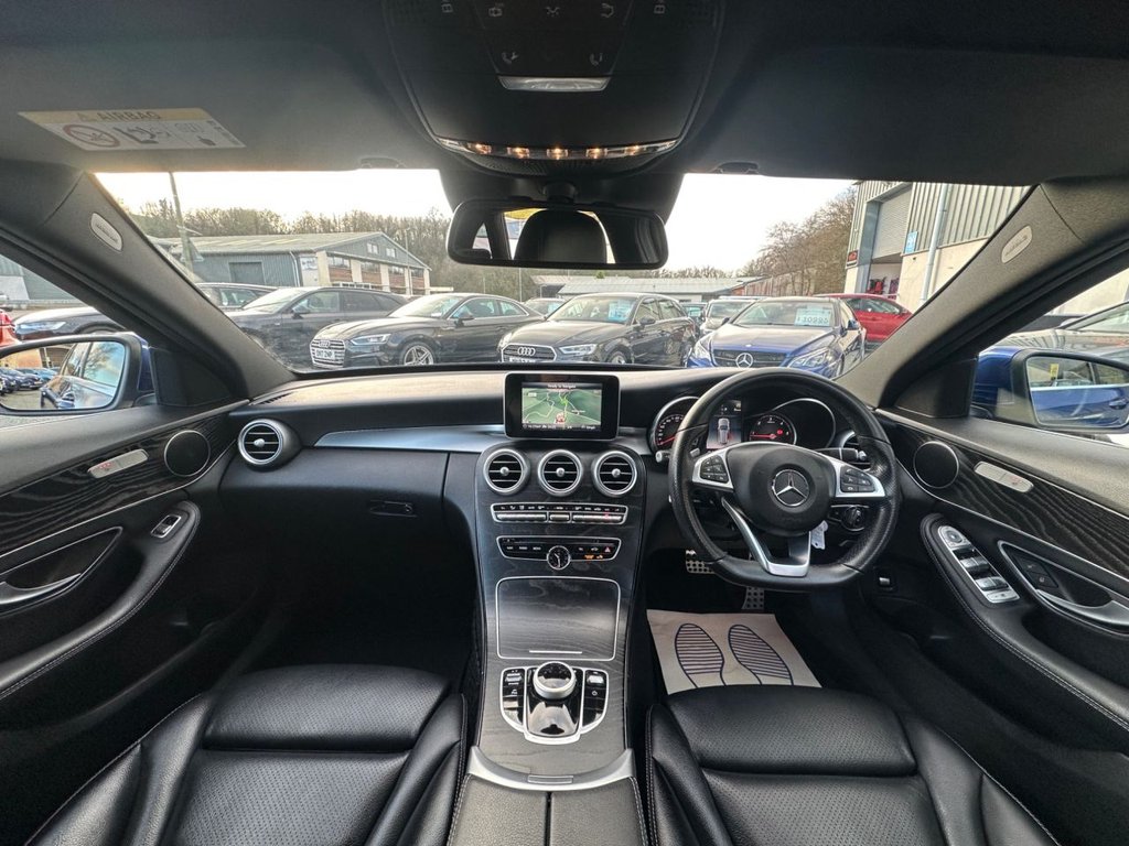 Used Mercedes-Benz C Class 2018 for sale - 77048649: Photo 19