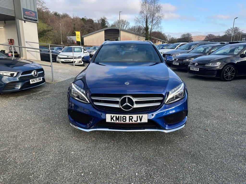 Used Mercedes-Benz C Class 2018 for sale - 77048649: Photo 2
