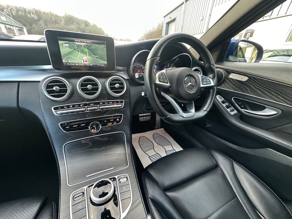 Used Mercedes-Benz C Class 2018 for sale - 77048649: Photo 20