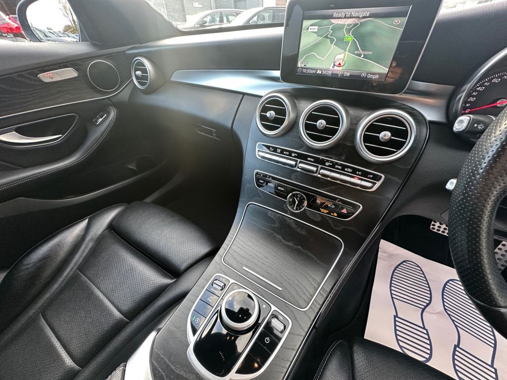 Used Mercedes-Benz C Class 2018 for sale - 77048649: Photo 21