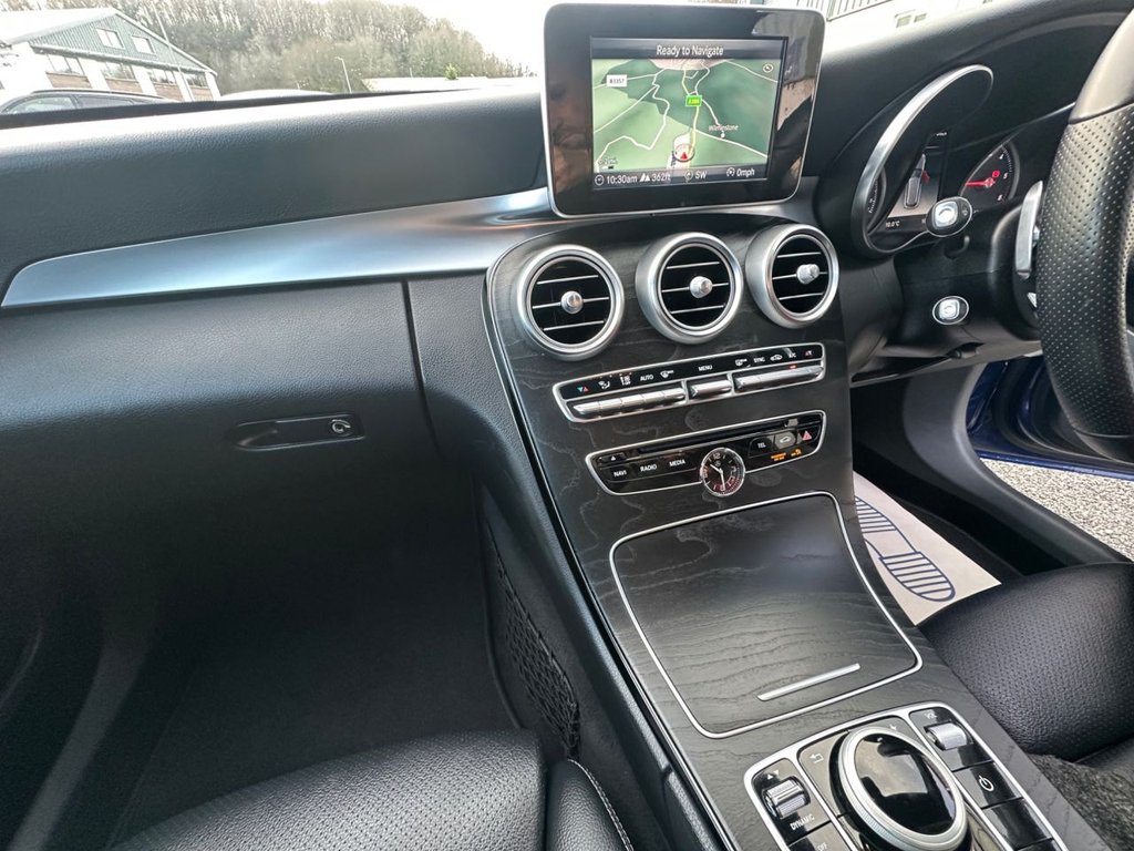 Used Mercedes-Benz C Class 2018 for sale - 77048649: Photo 22