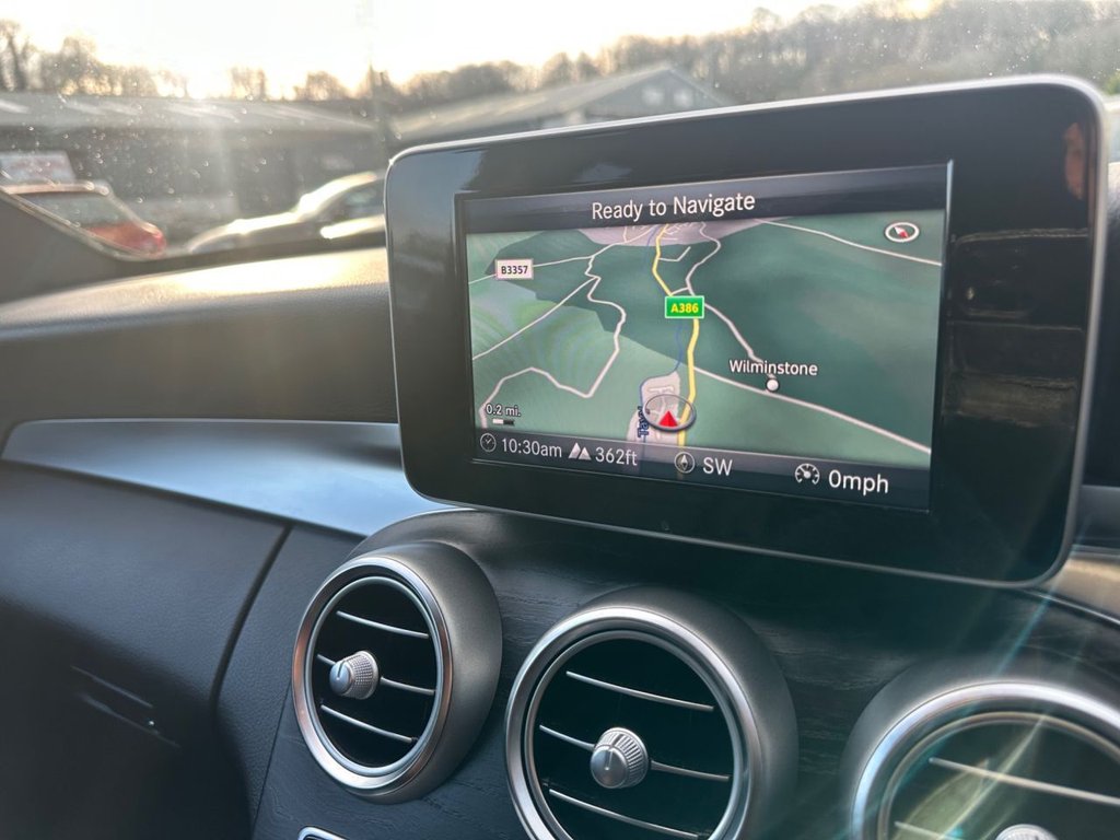 Used Mercedes-Benz C Class 2018 for sale - 77048649: Photo 23