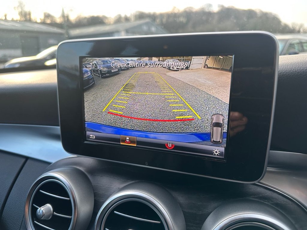 Used Mercedes-Benz C Class 2018 for sale - 77048649: Photo 24