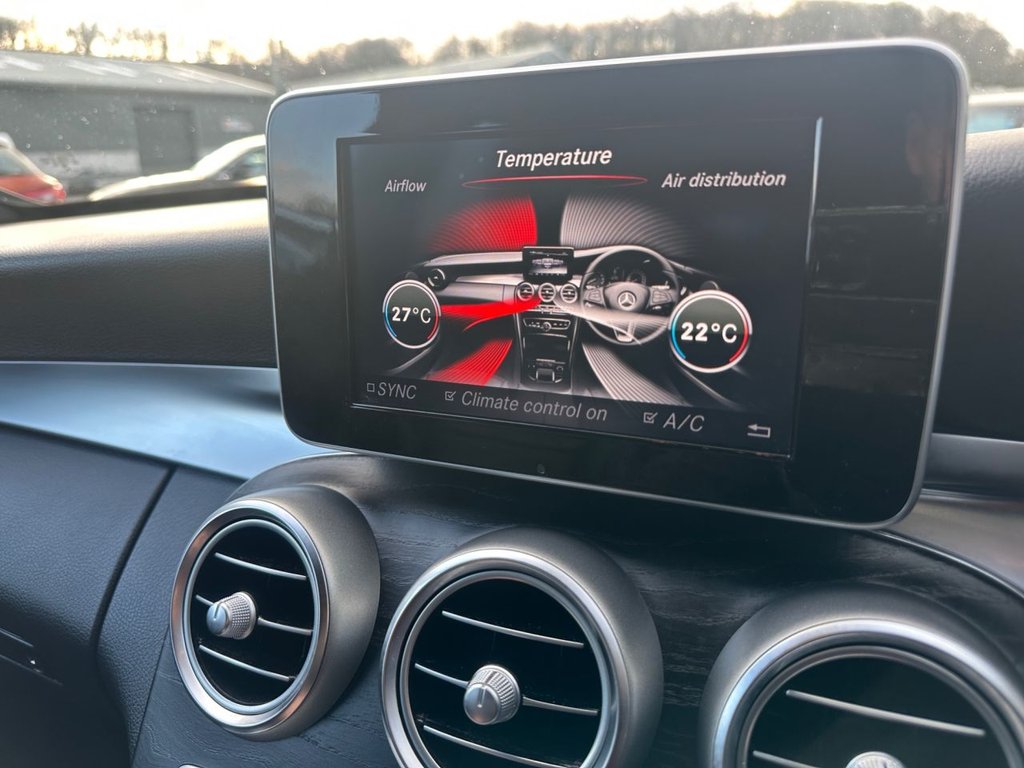 Used Mercedes-Benz C Class 2018 for sale - 77048649: Photo 25