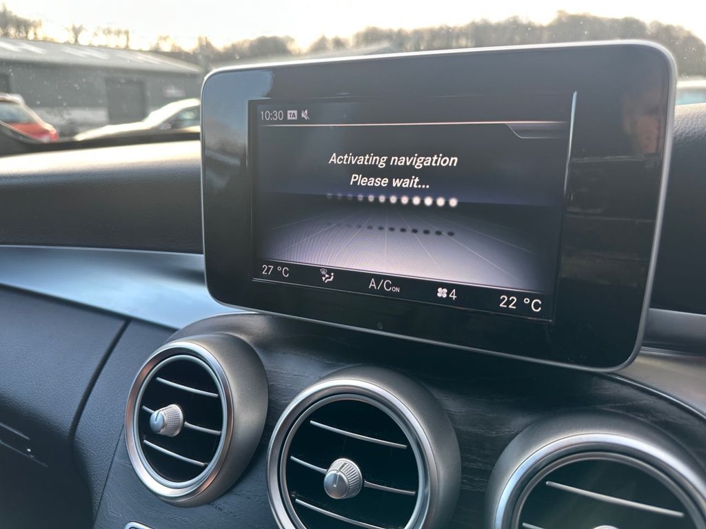 Used Mercedes-Benz C Class 2018 for sale - 77048649: Photo 26