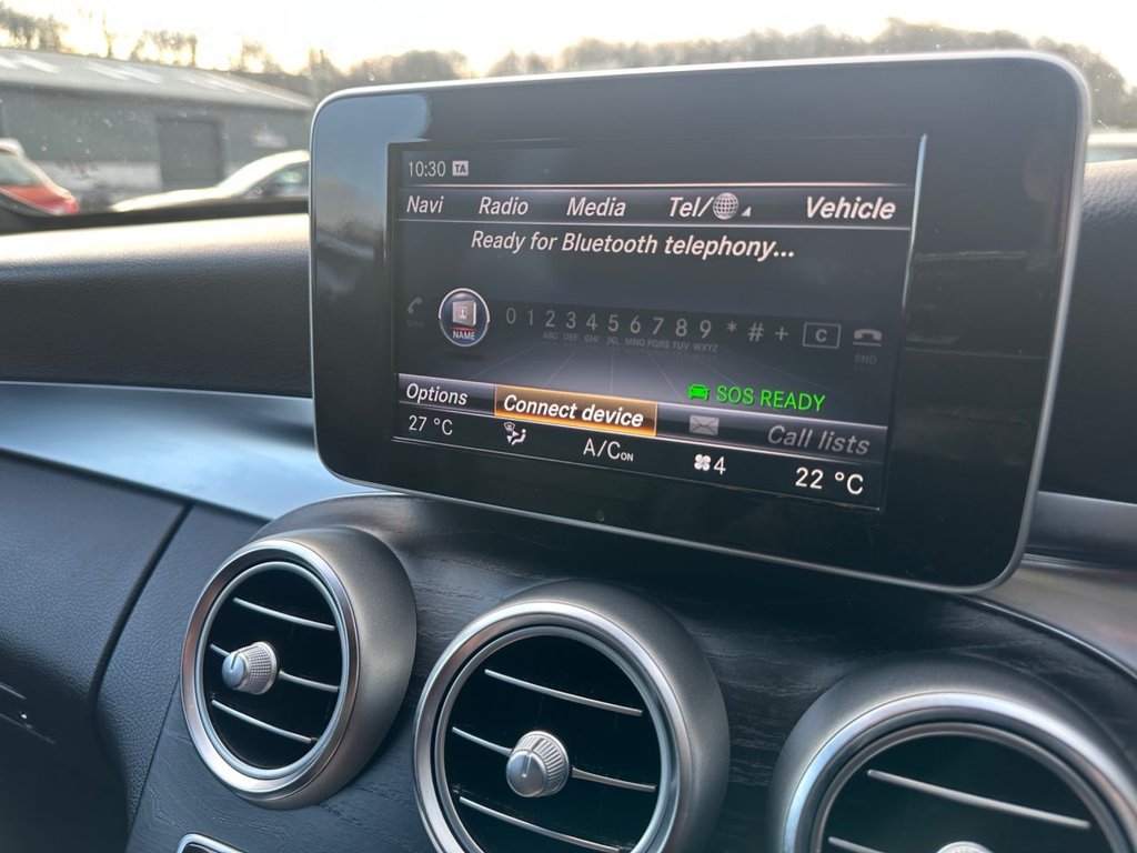 Used Mercedes-Benz C Class 2018 for sale - 77048649: Photo 28