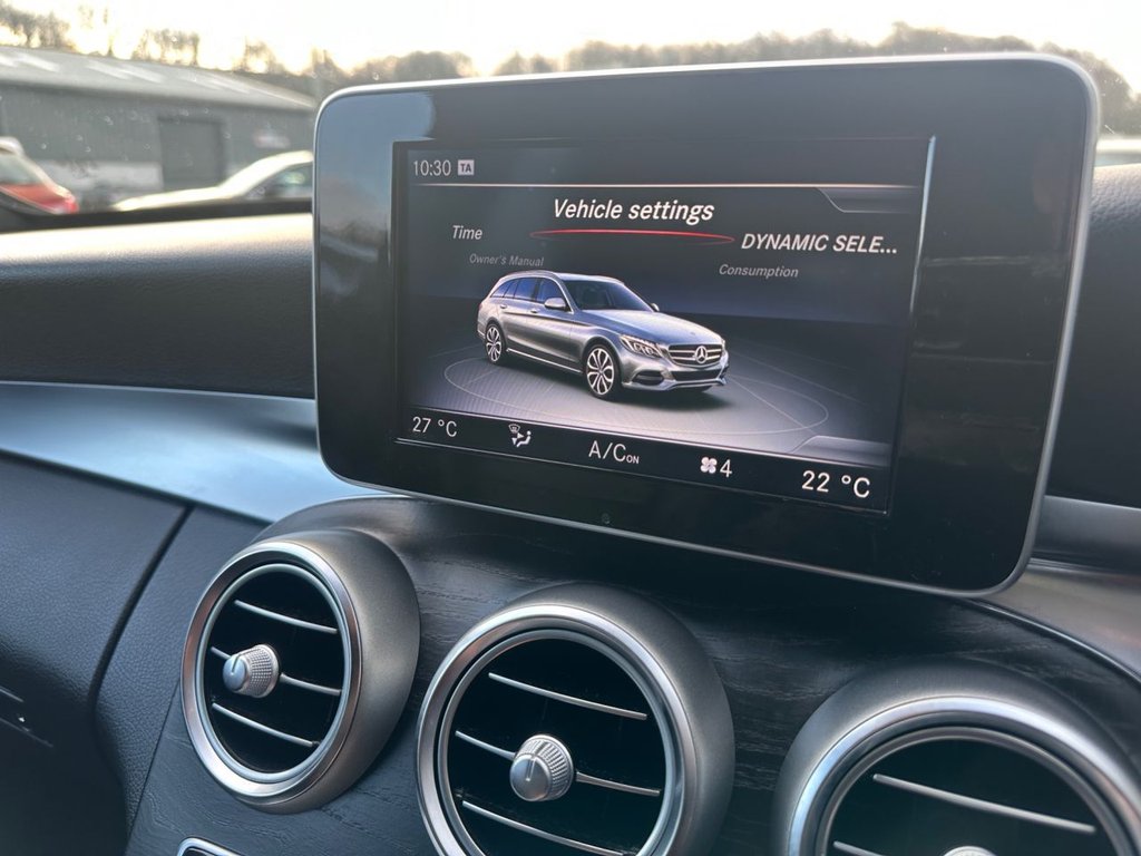 Used Mercedes-Benz C Class 2018 for sale - 77048649: Photo 29